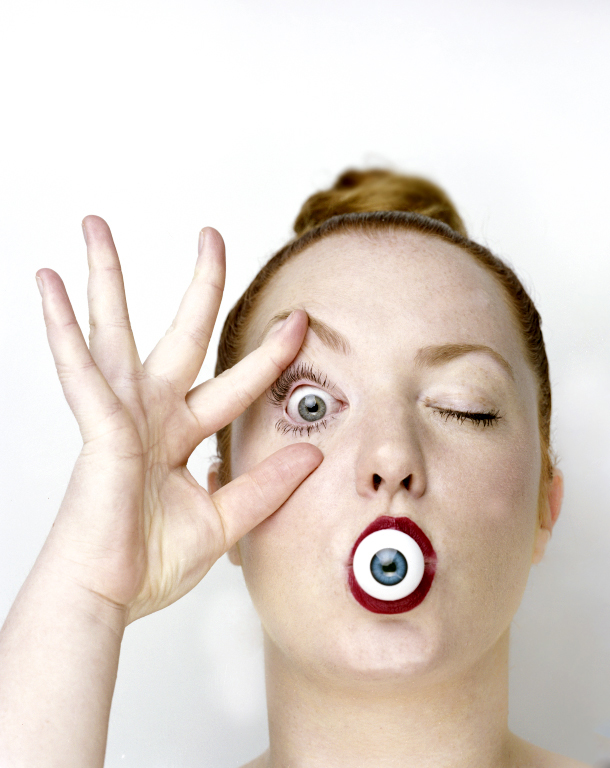 emma and the eye